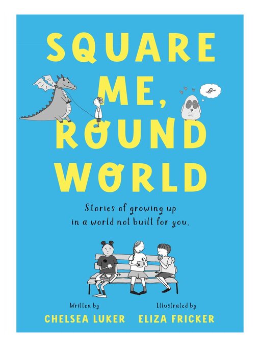 Imagen de portada para Square Me, Round World